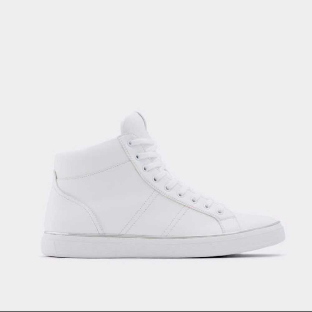 Aldo sneakers size 10